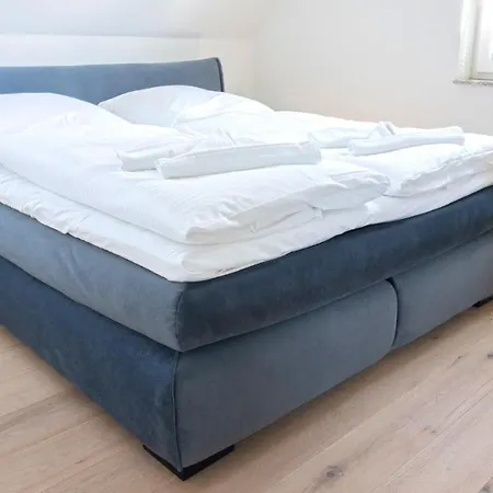 Lägenhet Haus Am Duenenwald Duene 3 Zingst