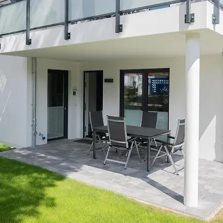Haus Am Duenenwald Duene 3 *