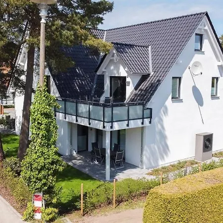 Haus Am Duenenwald Duene 3 アパート
