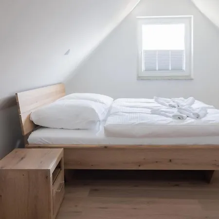 Haus Am Duenenwald Duene 3 Lägenhet