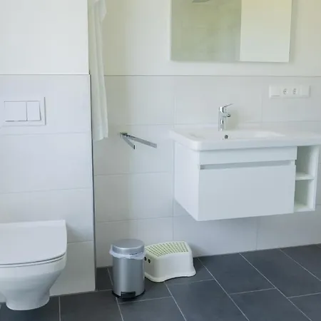 Haus Am Duenenwald Duene 3 Lägenhet *