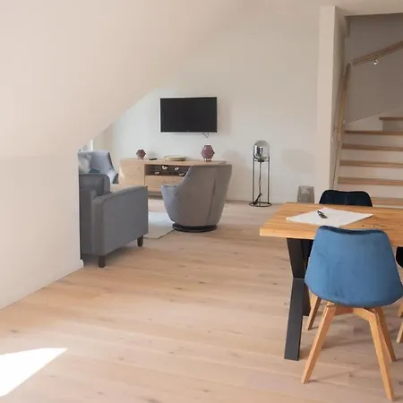 Lägenhet Haus Am Duenenwald Duene 3 *