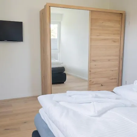 Haus Am Duenenwald Duene 3 Lägenhet Zingst