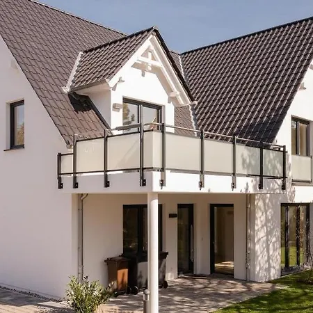 Haus Am Duenenwald Duene 3 公寓 *