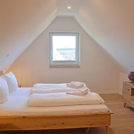 公寓 Haus Am Duenenwald Duene 3 青斯特