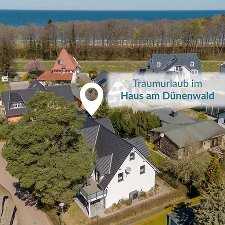 Haus Am Duenenwald Duene 3 アパート *