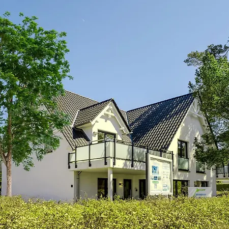 Haus Am Duenenwald Duene 3 公寓