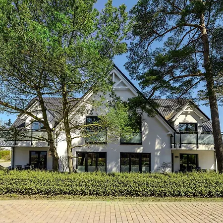 公寓 Haus Am Duenenwald Duene 3